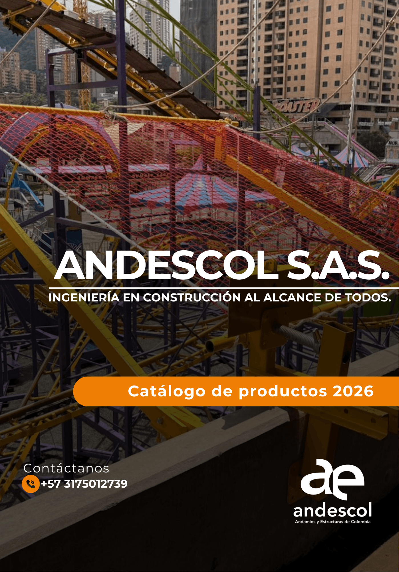 Catálogo de productos Andescol