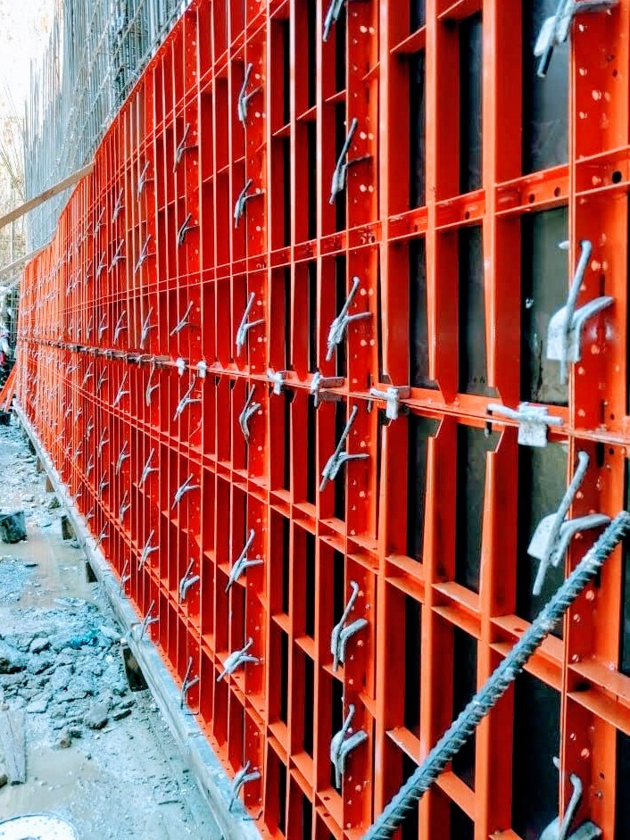 Encofrados Verticales