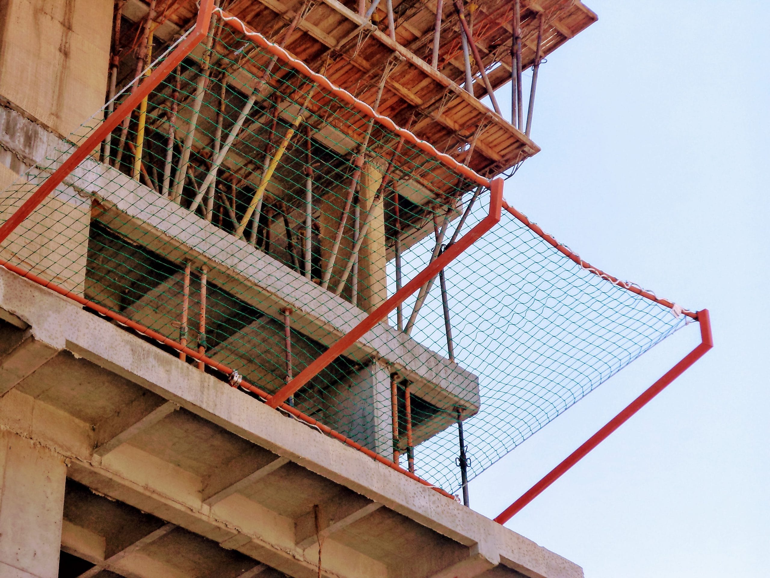 Sistema de red de seguridad — Andescol